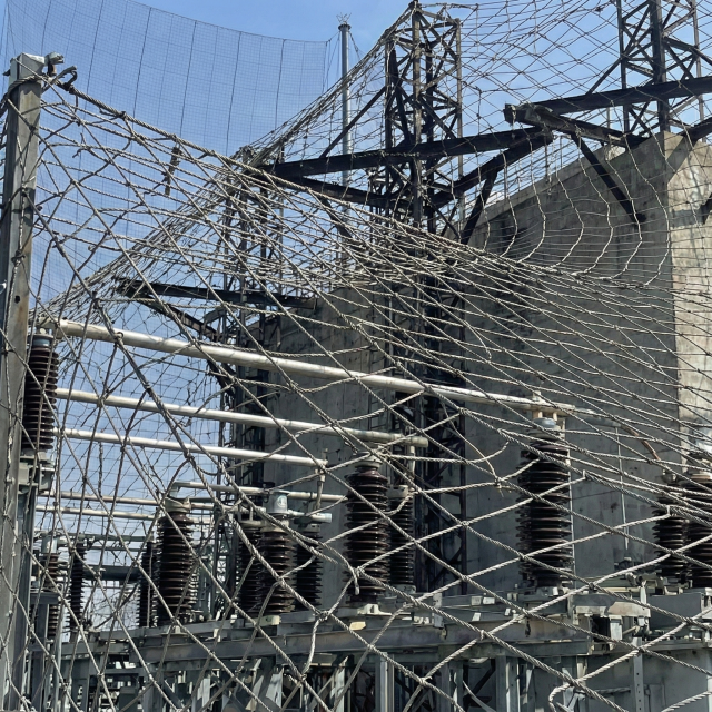 Антидронова сітка