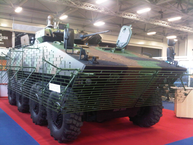 Рішення від Nexter